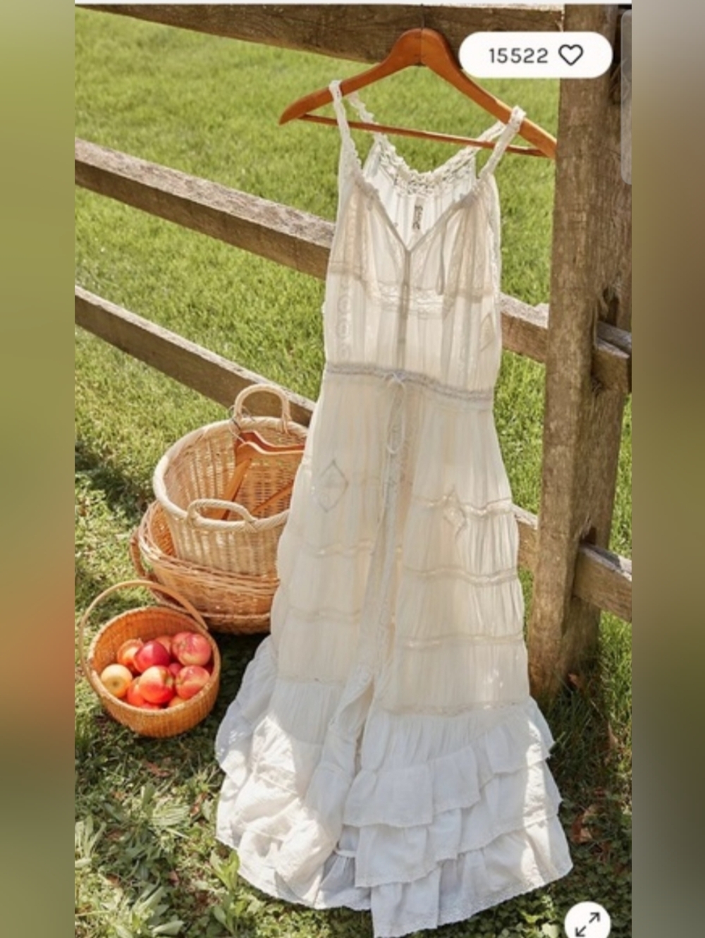 Free People Dolly Bodysuit/Dress